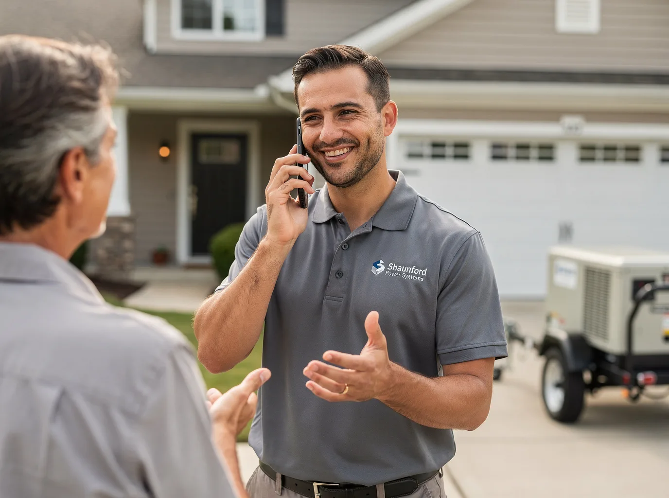 Generator Installation Northridge, CA FAQs